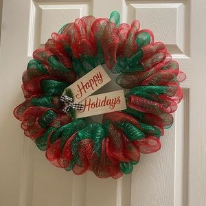 Holiday Wreaths